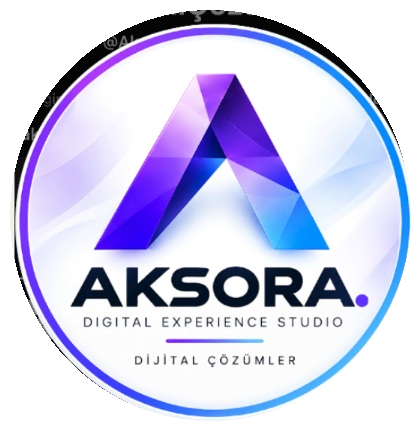 AKSORA Digital logosu
