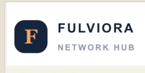 FULVIORA logosu