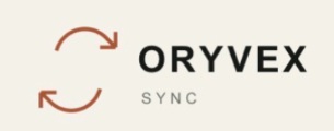 ORYVEX SYNC logosu