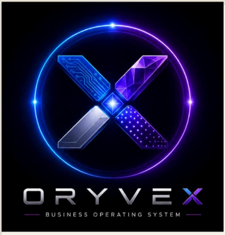 ORYVEX logosu