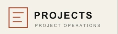 PROJECTS OS logosu